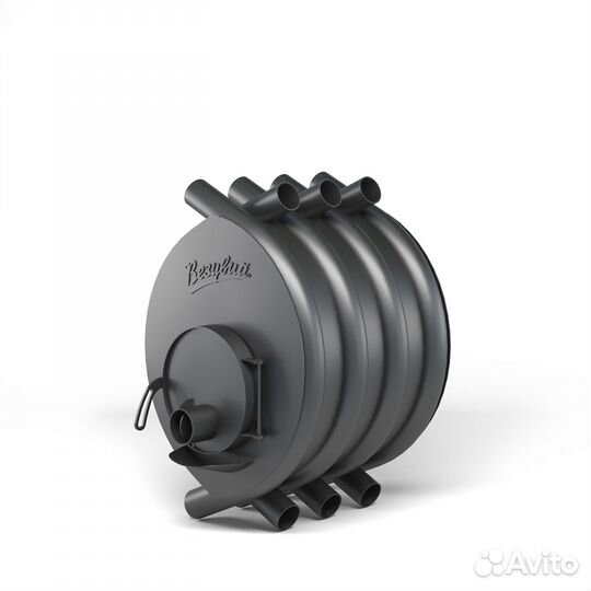 Печь Отопительная везувий аогт 01 (120мм) везувий