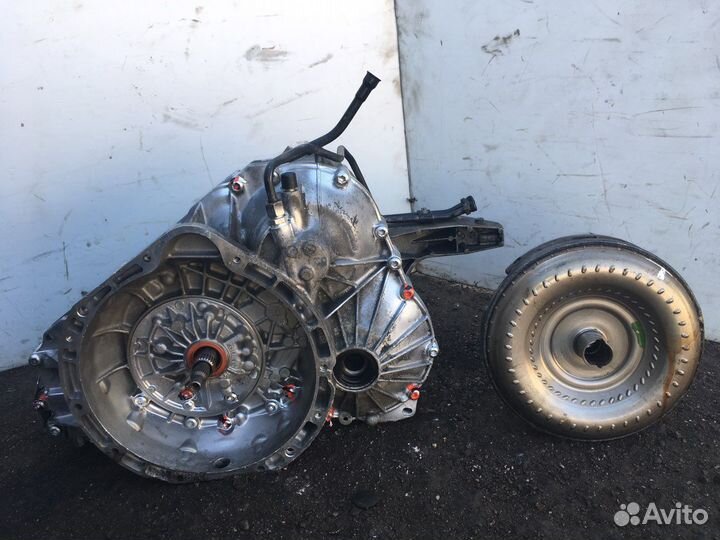 АКПП Mercedes A-class W168 W169 722.7 722.8