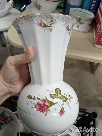 Чайный сервиз