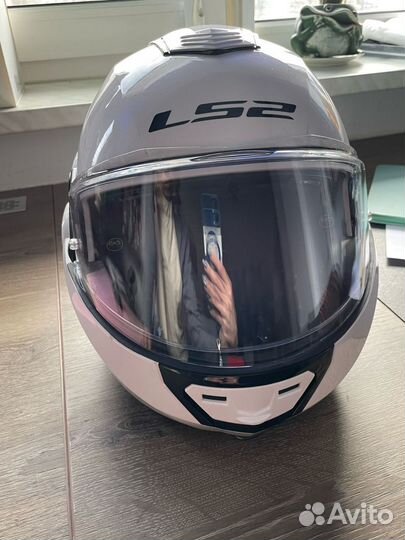 Мотошлем L52 valiant