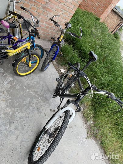 Велосипеды