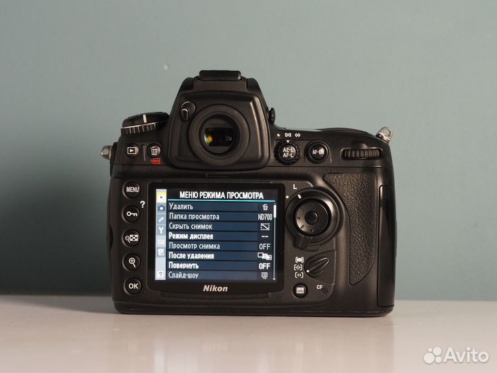 Nikon D700 Body 52k