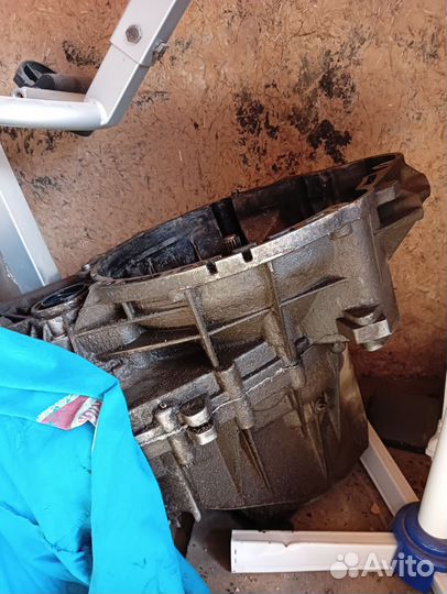 МКПП mitsubishi lancer 10 1.5 коробка