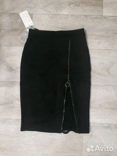 Новая юбка спандекс