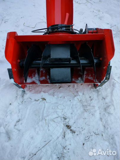 Снегоуборщик к мотоблоку