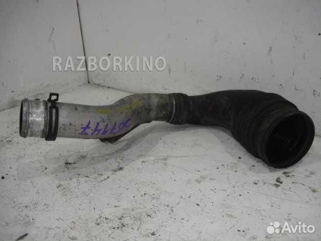 Патрубок интеркулера