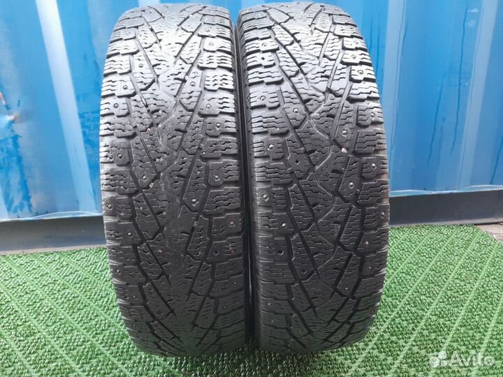 Nokian Tyres Hakkapeliitta C3 205/75 R16C 131R