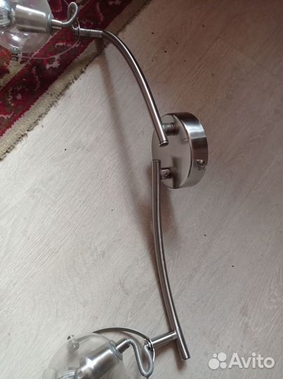 Споты светильники бу