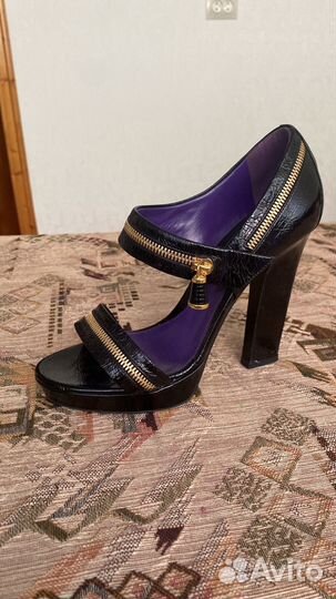 Туфли sergio rossi