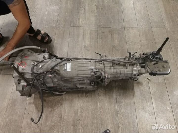 АКПП на Suzuki бу