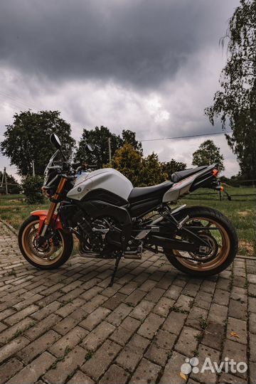 Yamaha FZ8, 2013г
