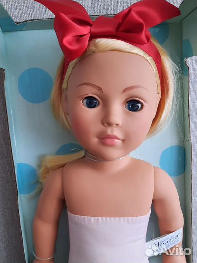 Кукла Мadame Аlexander