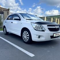 Chevrolet Cobalt 1.5 MT, 2013, 220 000 км, с пробегом, цена 629 000 руб.