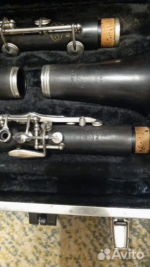 Кларнет Selmer Signet