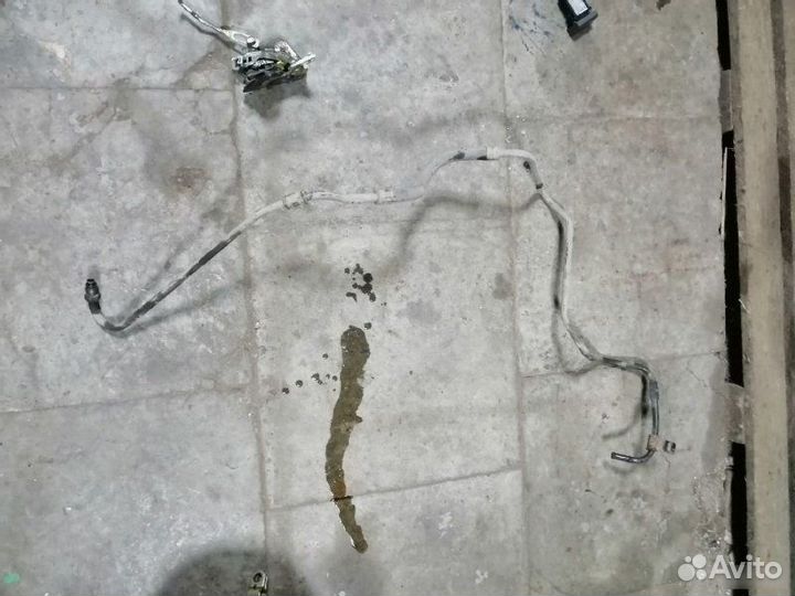 Трубка гидроусилителя Hyundai Accent