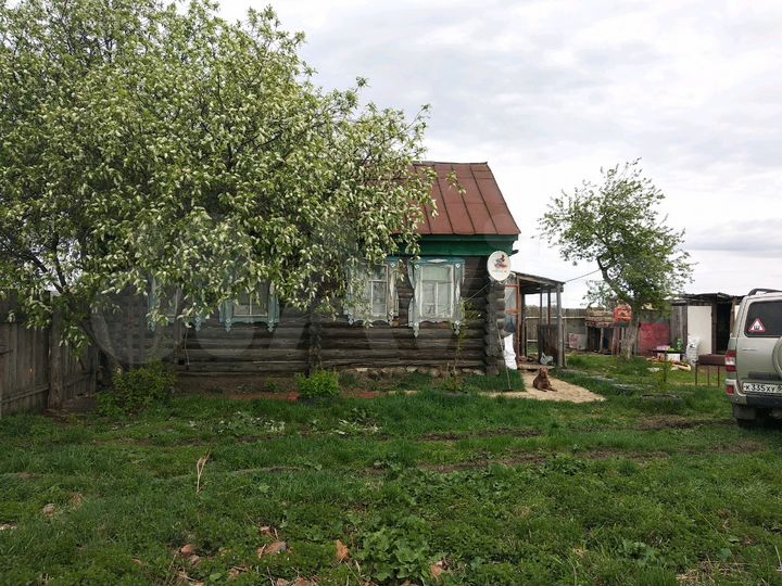 Дом 50 м² на участке 25 сот.