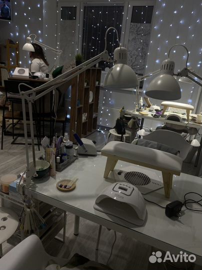 Гель-лак/Наращивание на формы/Комби маникюр/Дизайн