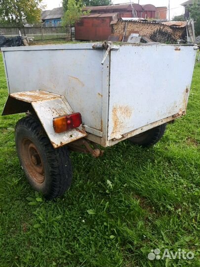 Прицеп легковой