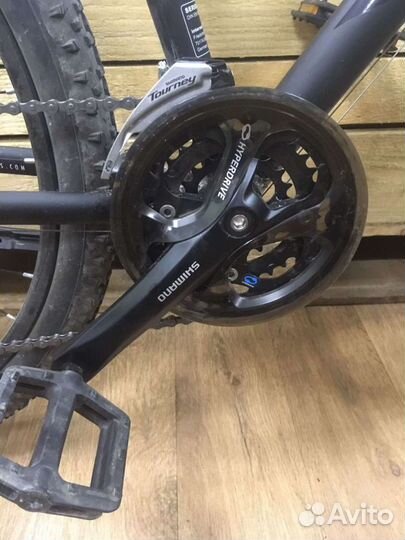 Горный велосипед Serious 