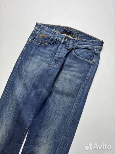 Джинсы G-Star Reese Classic W32 L34