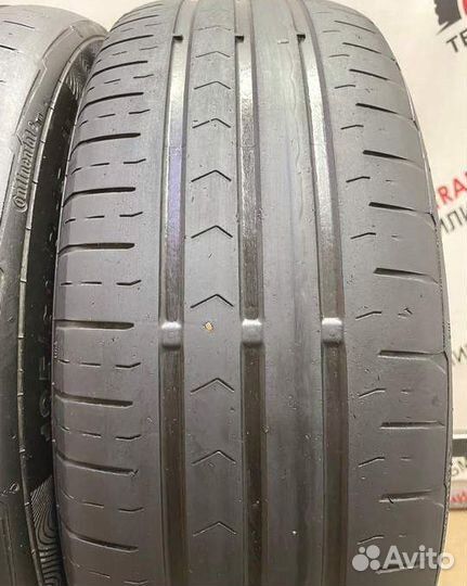 Continental ContiPremiumContact 5 185/60 R15 84H