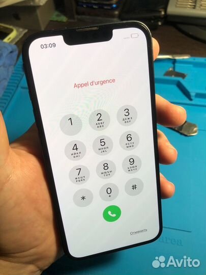 Дисплей iPhone 13 оригинал