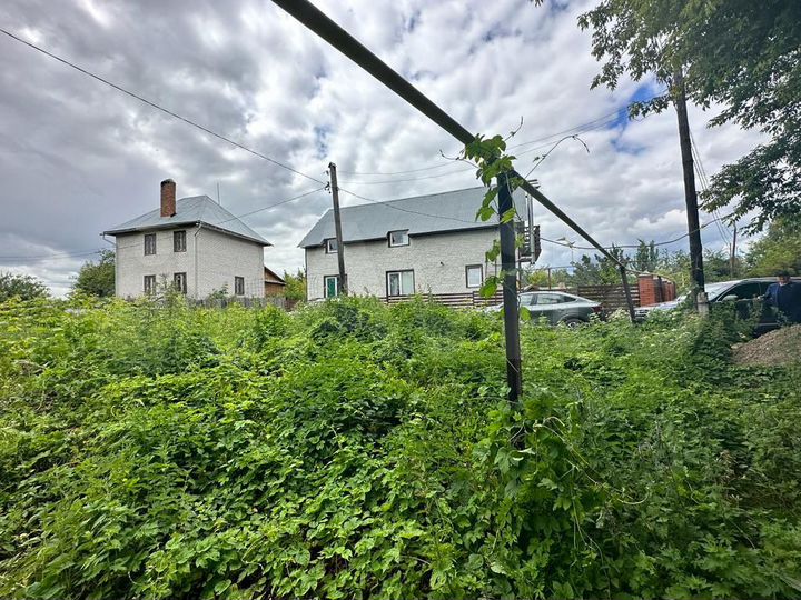 Участок 6 сот. (ИЖС)