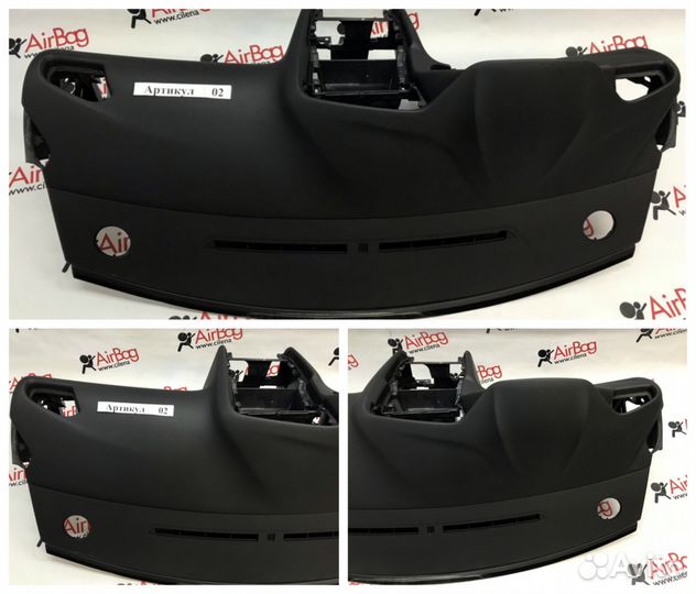 Торпедо панель приборов Citroen С4 2011 арт.:02