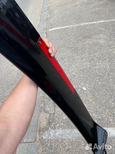 Спойлер Lancer 9 2.0