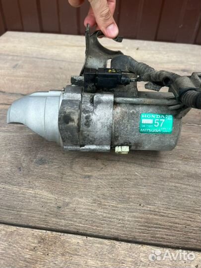 Стартер Honda Civic 4D 1.3 2008
