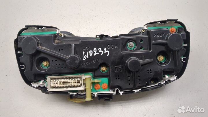 Щиток приборов Opel Zafira A, 2003