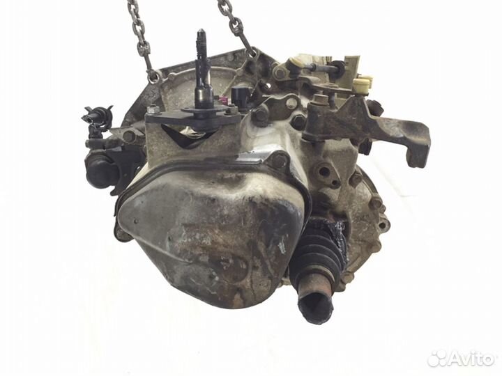 Коробка МКПП Citroen C4, 1.6 л, 20CQ16