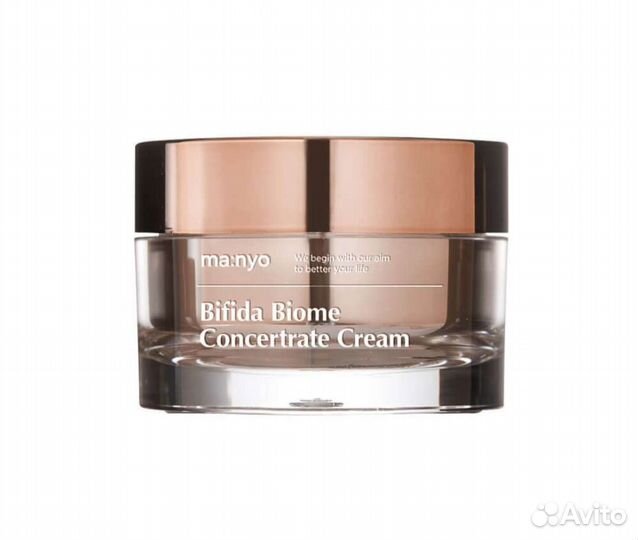 Крем для лица manyo омолаживающий