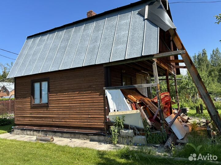 Дом на разбор