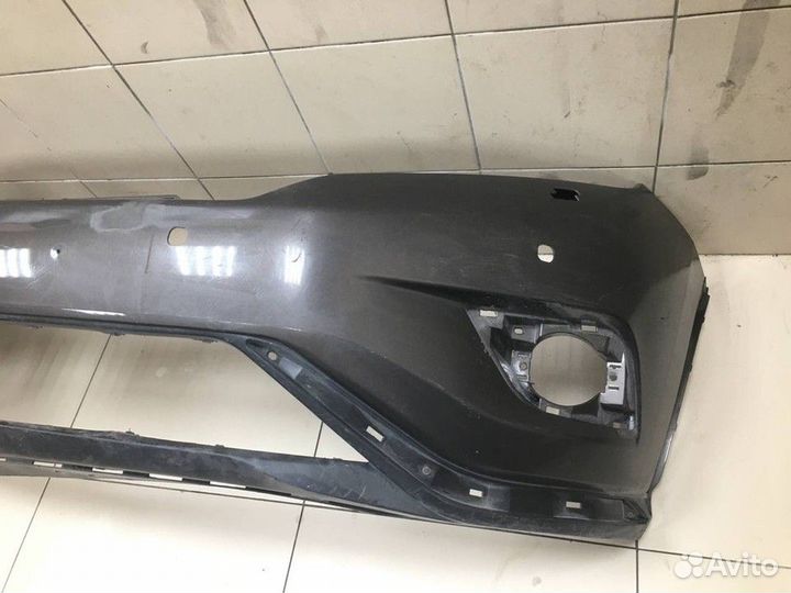 Бампер передний Nissan Murano