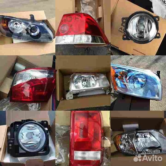 Фара передн лев с эк skoda: fabia 02-03