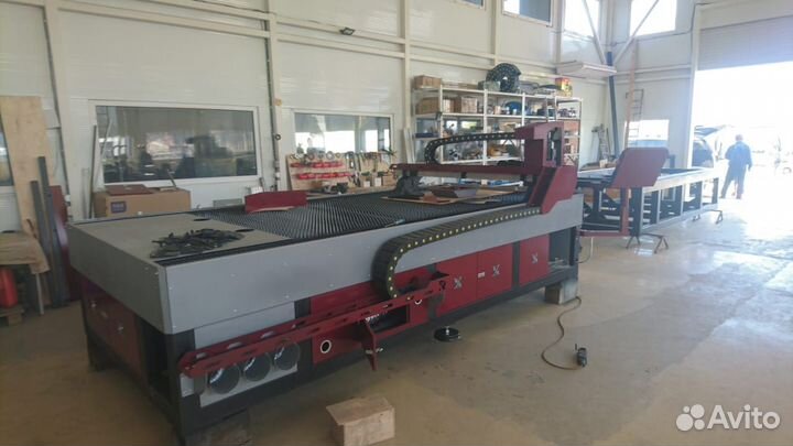 Ремонт и настройка станков лазерной резки