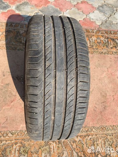 Continental ContiSportContact 5 225/45 R18 U