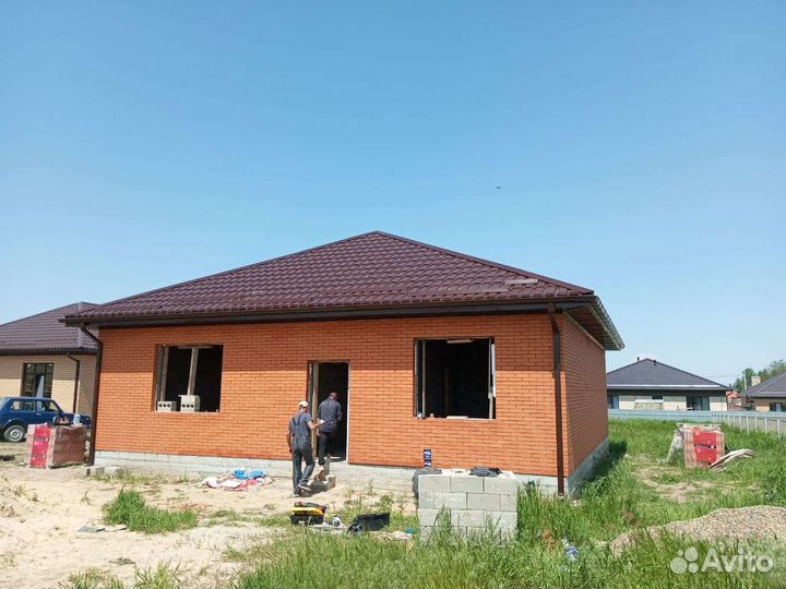 Кровельные работы