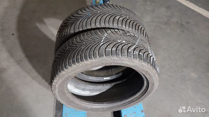 Michelin Alpin 5 205/45 R16 87H