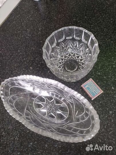 Вазы советского времени