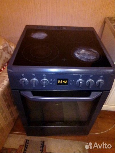 Плита электрическая