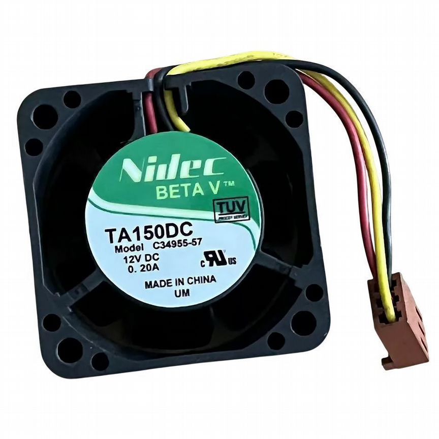 [TA150DC] Вентилятор Nidec 12v Ta150dc