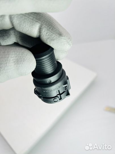 Фланец радиатора печки Audi A5 A6