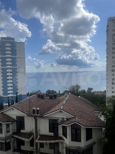 Апартаменты-студия, 30 м², 5/12 эт.