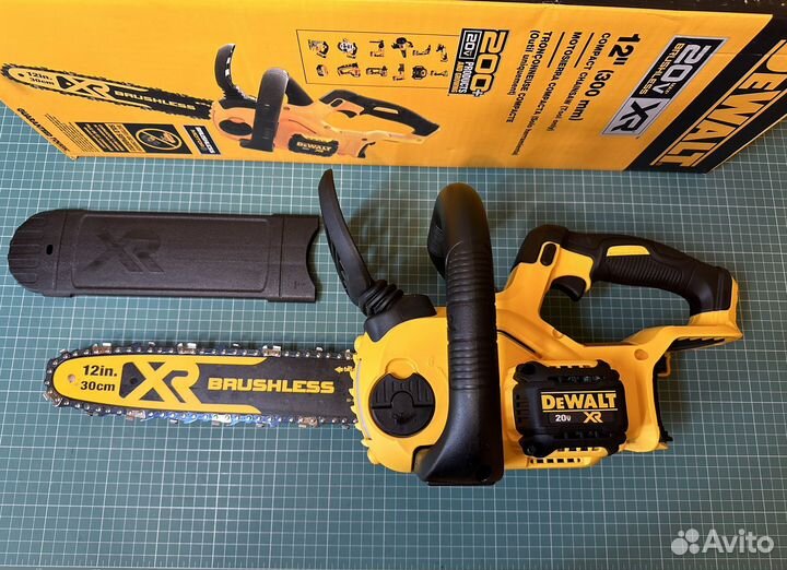 Пила Dewalt dccs 620 (DCM 565)