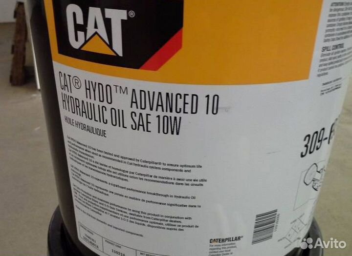 Моторное масло Cat 5W-30 оптом