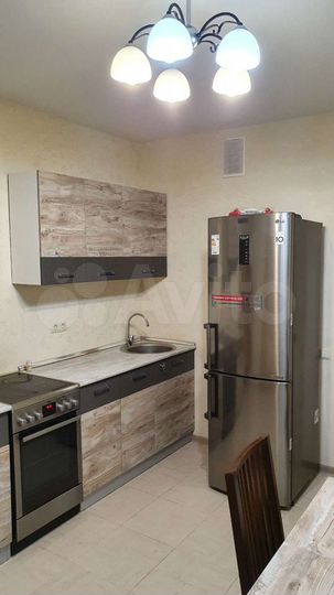 1-к. квартира, 42,7 м², 15/25 эт.