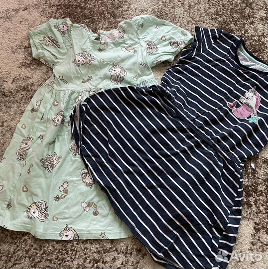 Вещи пакетом для девочки