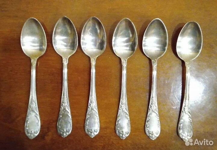 Столовый набор Роял зiш без футляра (50 гг.)